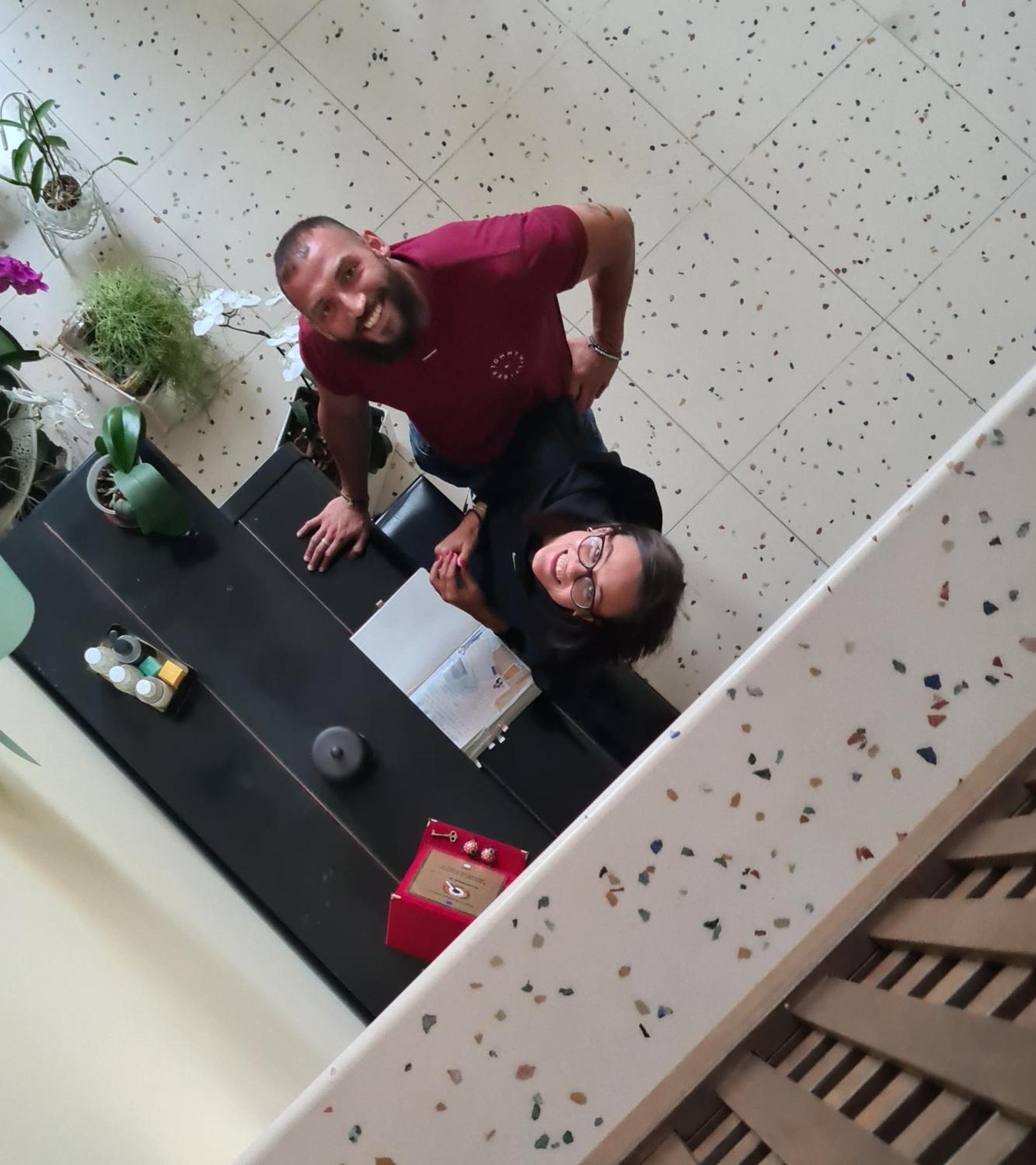 Il Sorriso Di Angelina Bed & Breakfast Pescara Exterior photo