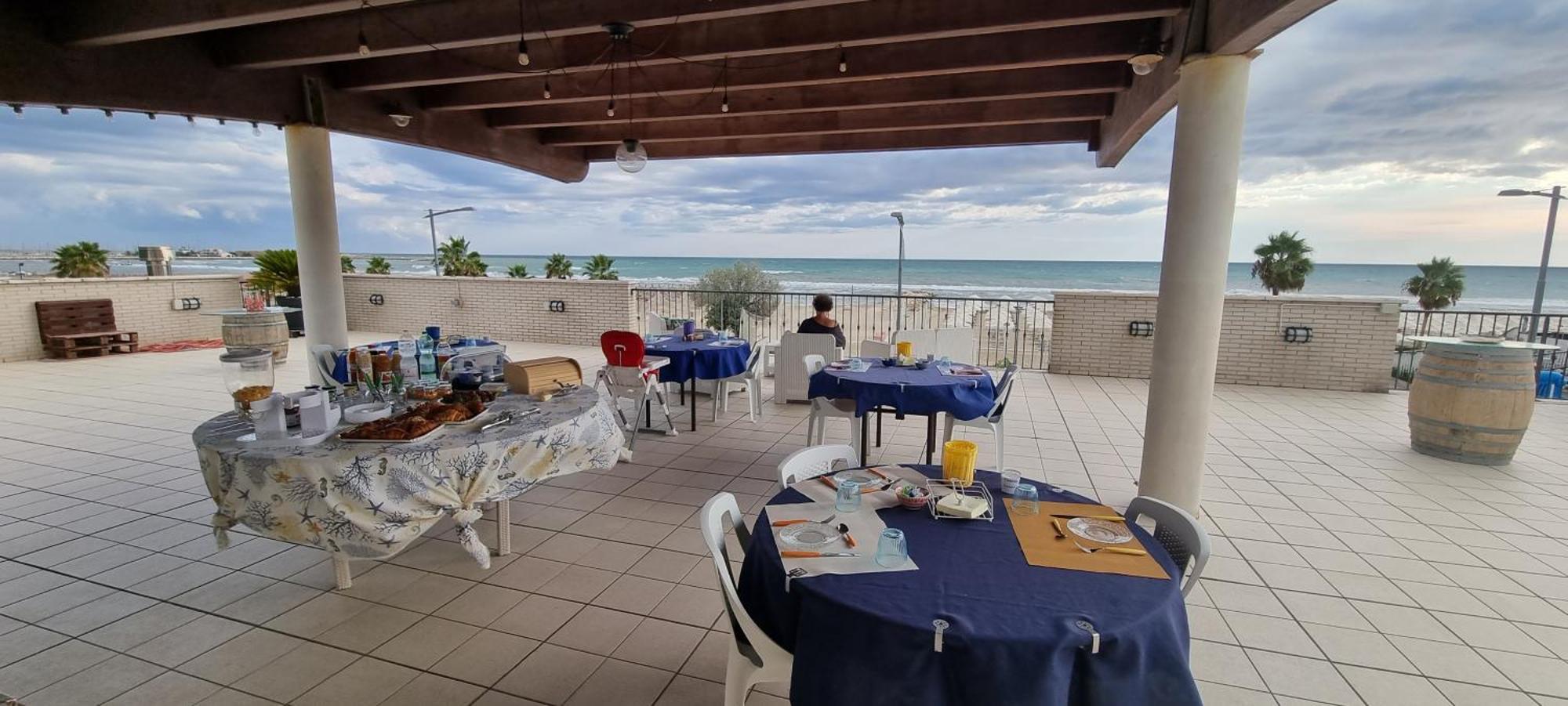 Il Sorriso Di Angelina Bed & Breakfast Pescara Exterior photo