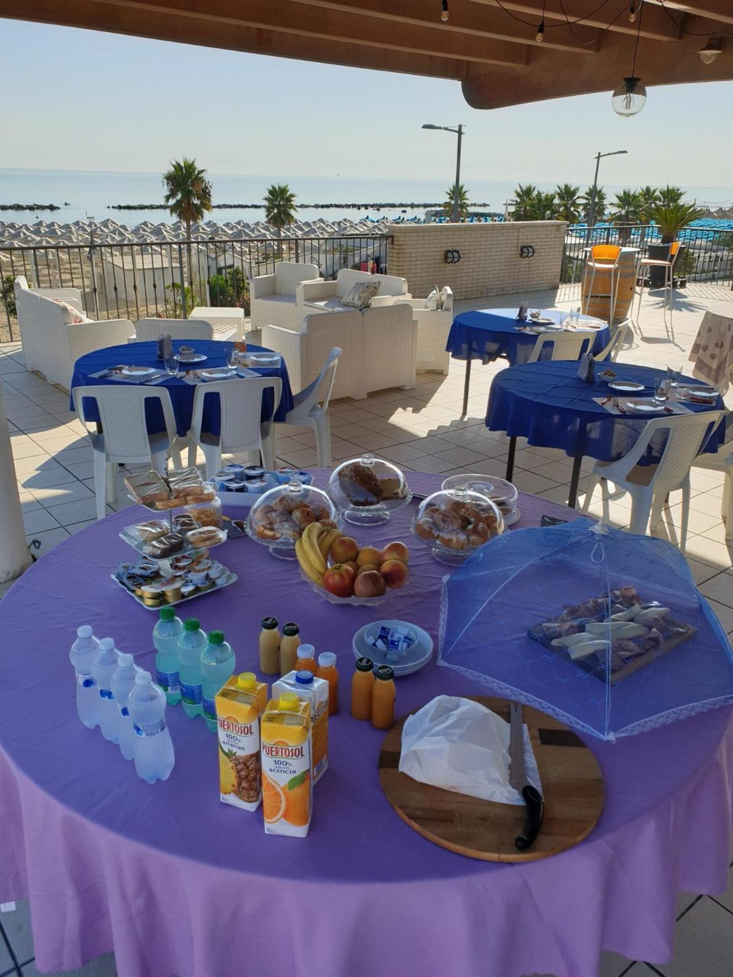 Il Sorriso Di Angelina Bed & Breakfast Pescara Exterior photo